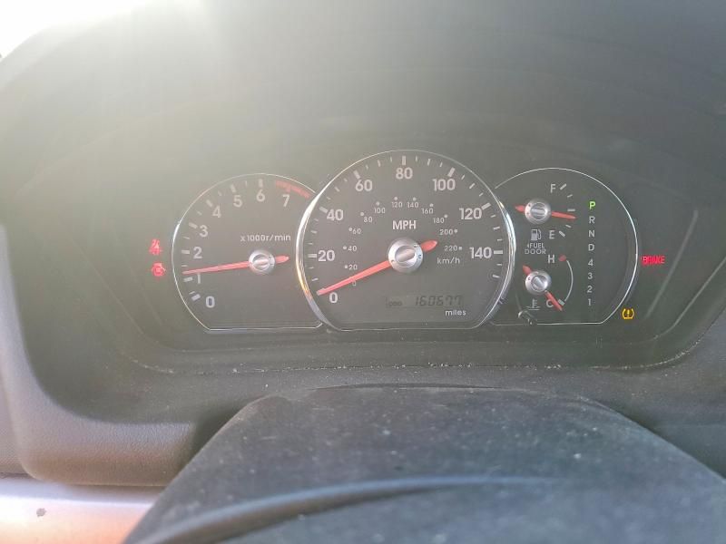 2007 Mitsubishi Galant es Premium