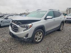 GMC salvage cars for sale: 2018 GMC Terrain sle