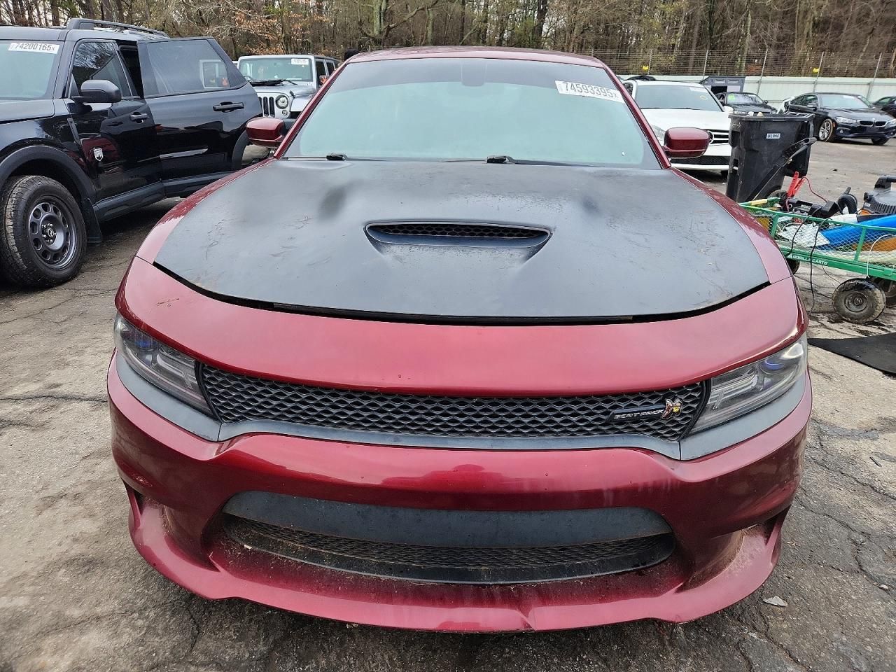 2018 Dodge Charger R/T 392