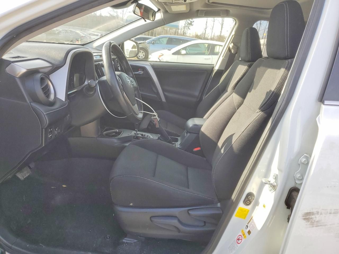 2018 Toyota Rav4 Adventure