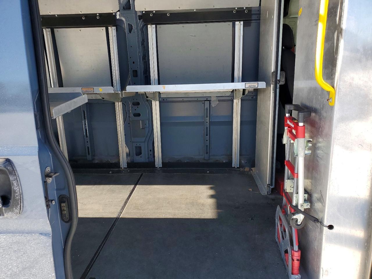 2020 Dodge RAM Promaster 3500 Delivery Van
