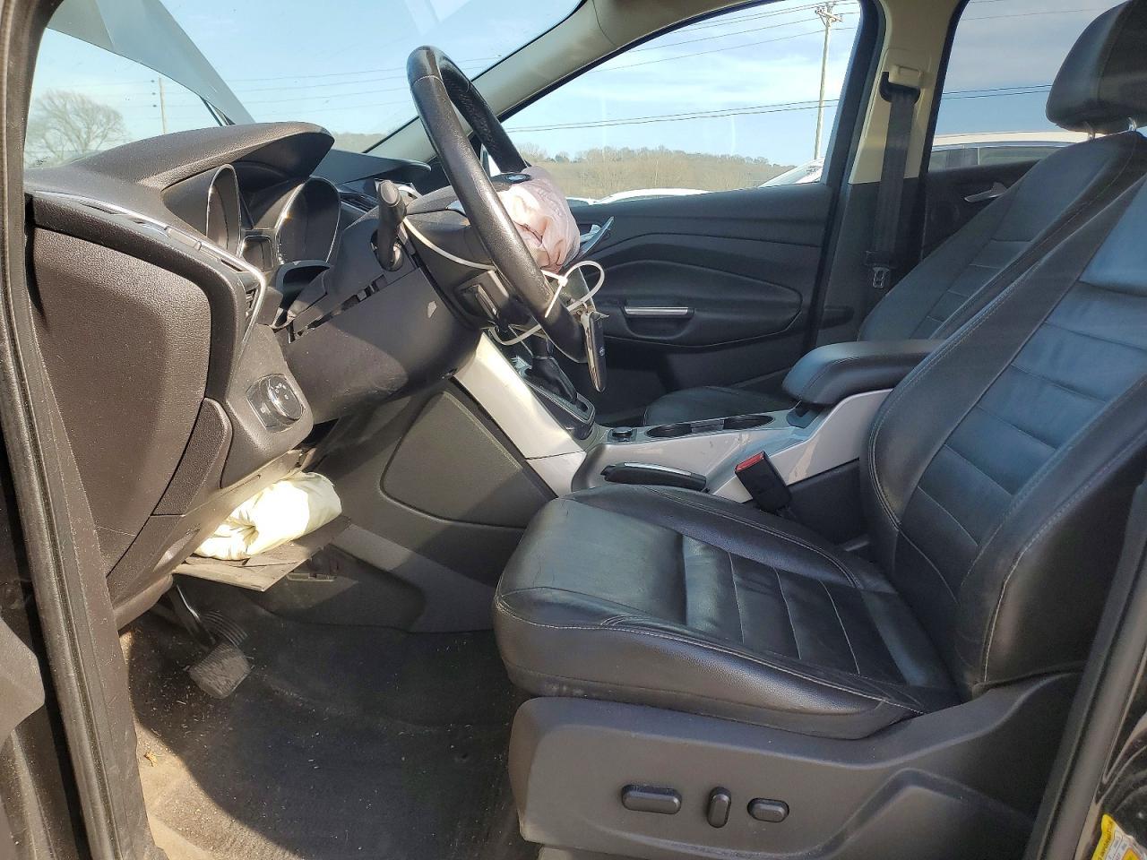 2013 Ford Escape sel