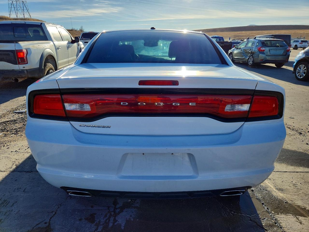 2013 Dodge Charger se