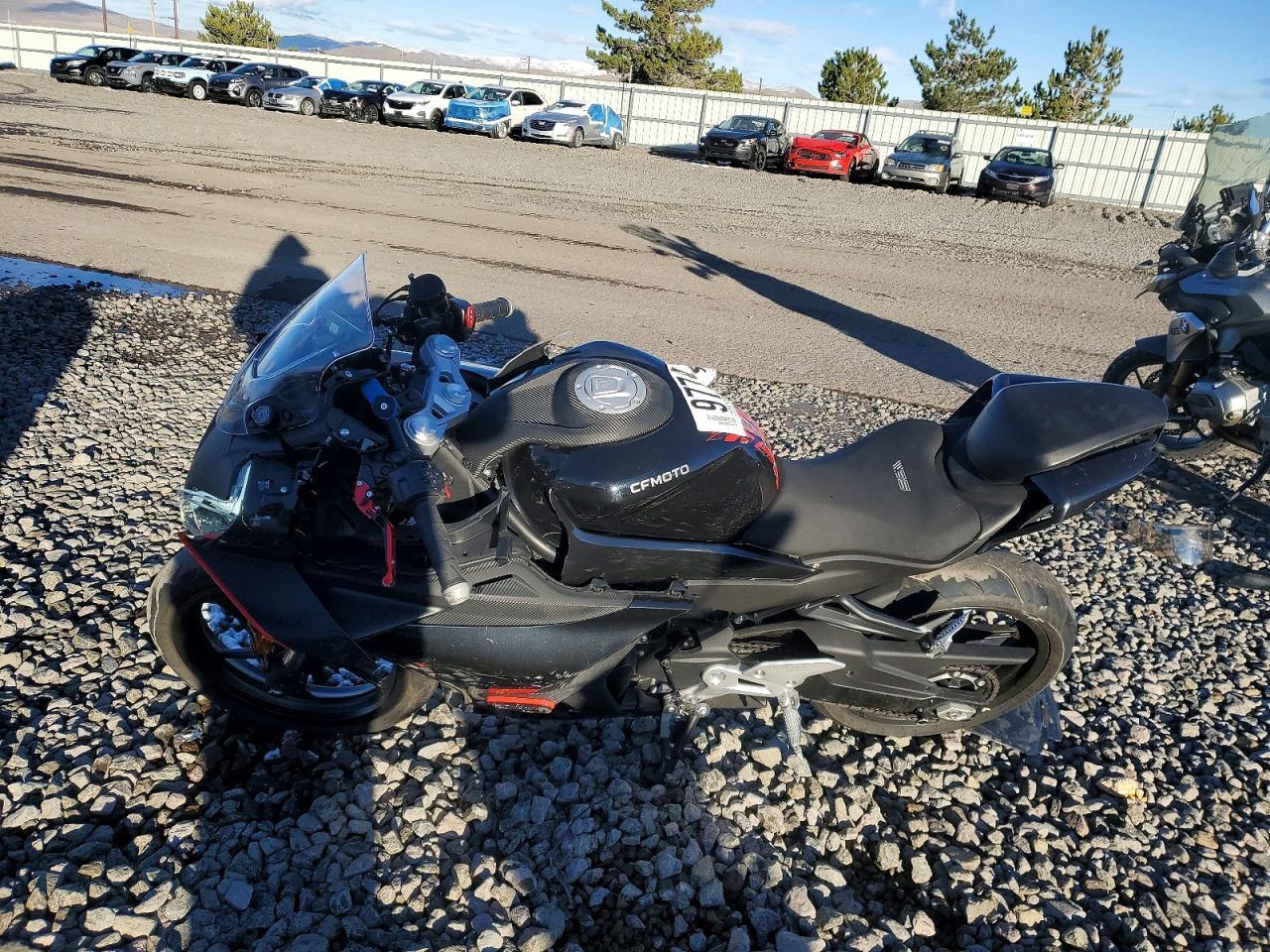 2024 Cf Moto 450SS
