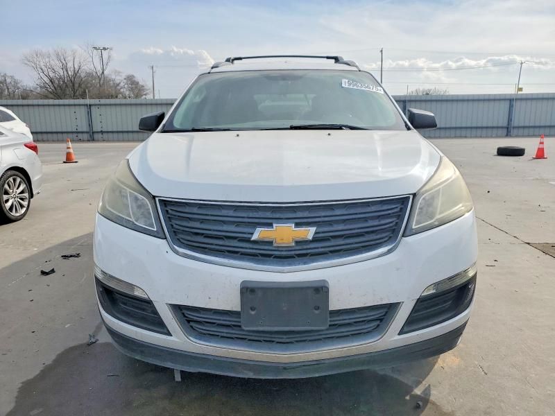 2017 Chevrolet Traverse ls