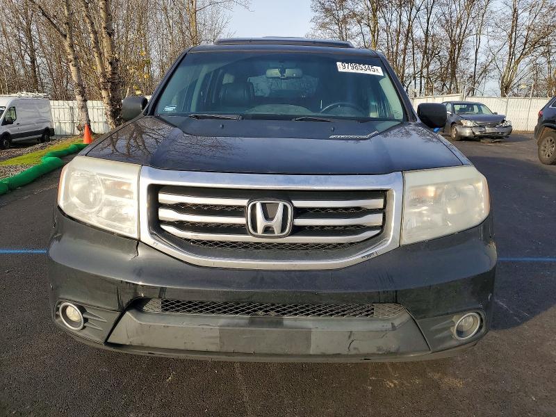 2015 Honda Pilot Touring