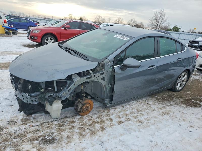 2019 Chevrolet Cruze Premier