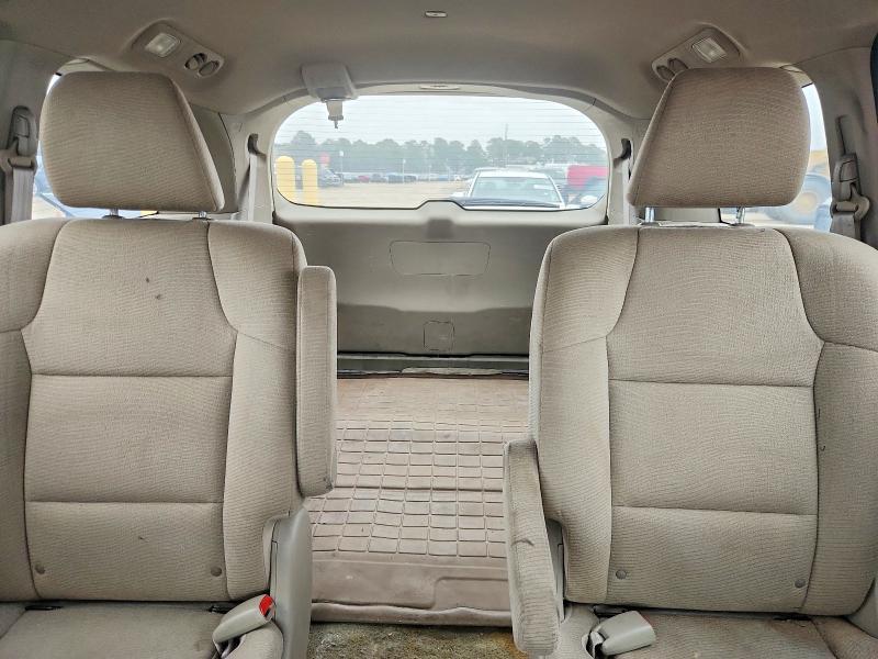 2013 Honda Odyssey lx