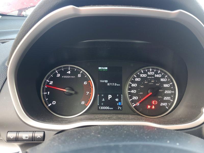 2019 Mitsubishi Eclipse Cross es
