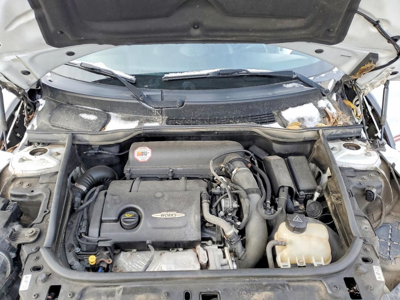 2014 Mini Cooper Paceman jcw