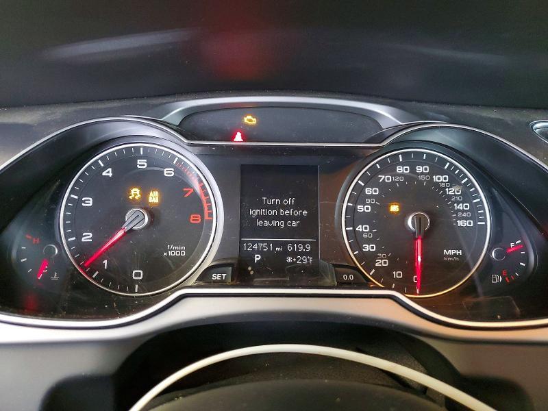 2015 Audi A4 Premium Plus