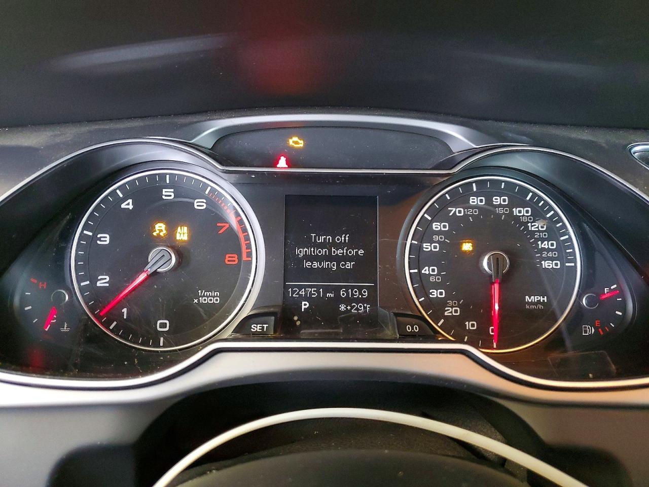 2015 Audi A4 Premium Plus