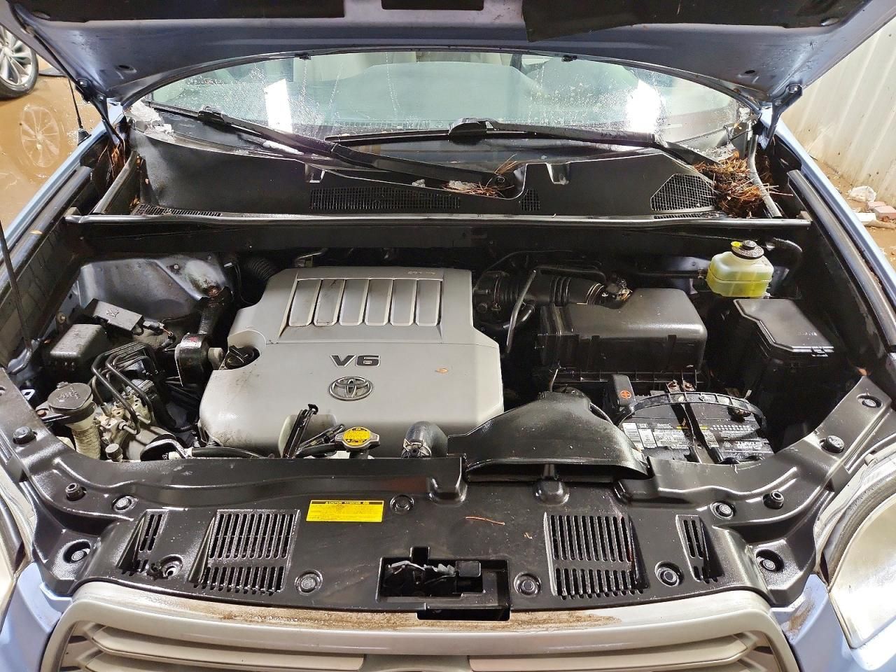 2008 Toyota Highlander