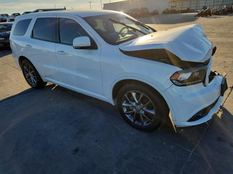 2015 Dodge Durango Limited