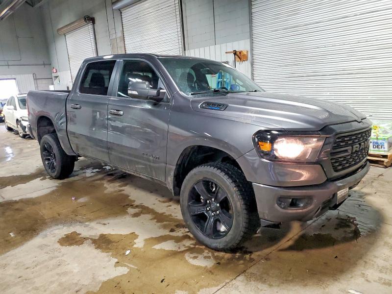 2022 Dodge Ram 1500 big Horn/lone Star