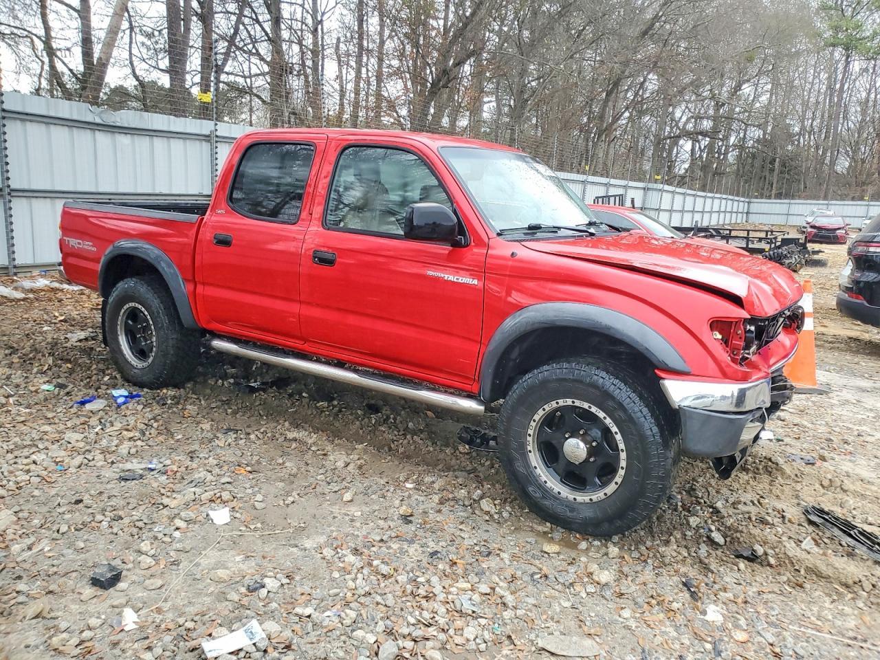 2003 Toyota Tacoma Prerunner V6