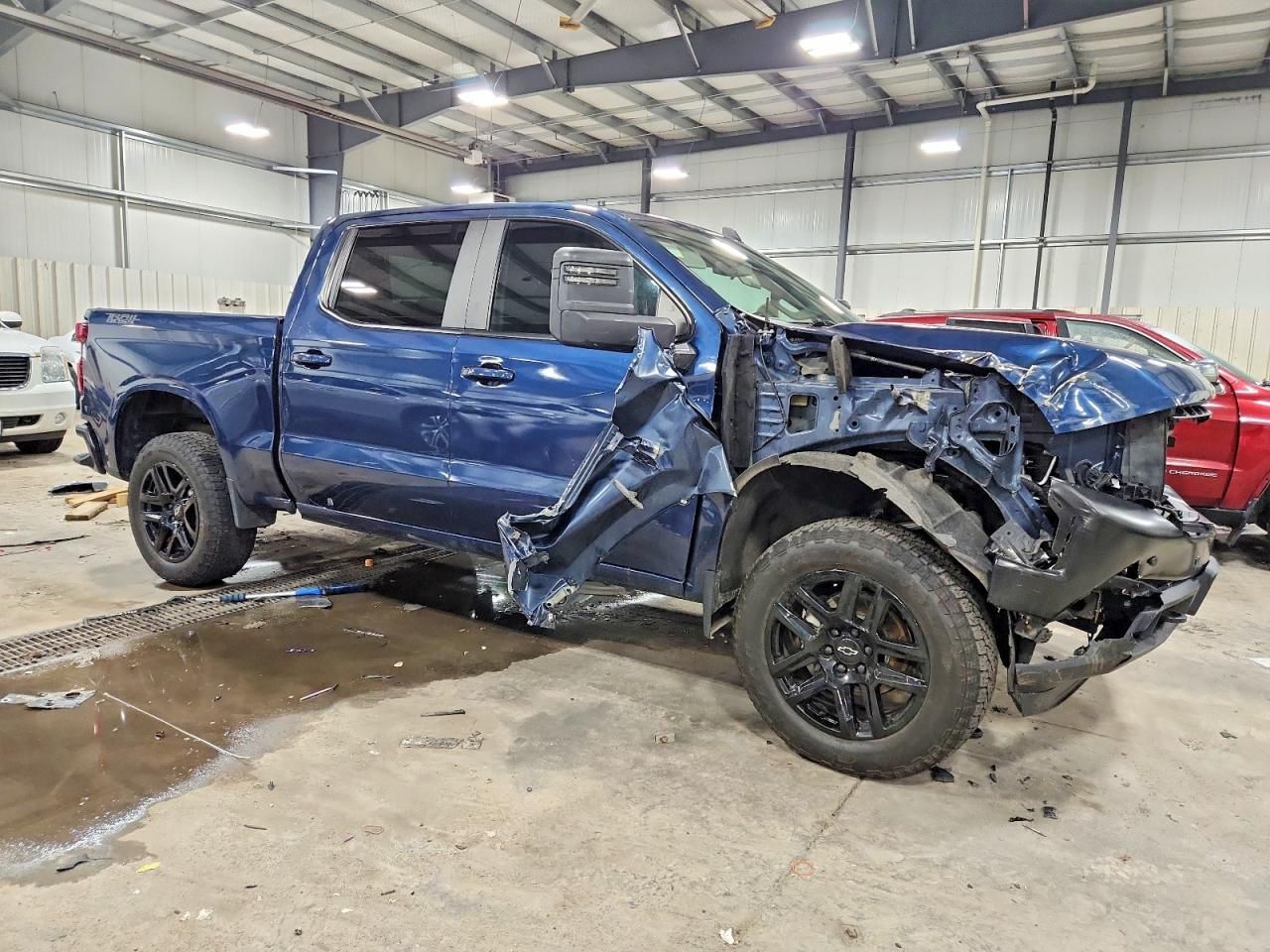 2021 Chevrolet Silverado K1500 LT