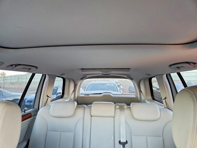 2007 Mercedes-Benz Gl 320 cdi