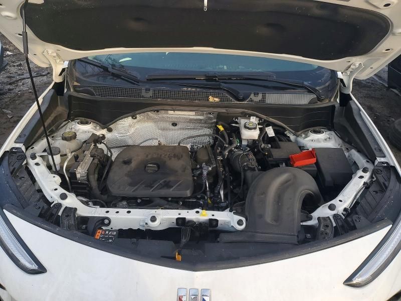 2025 Buick Encore gx Sport Touring