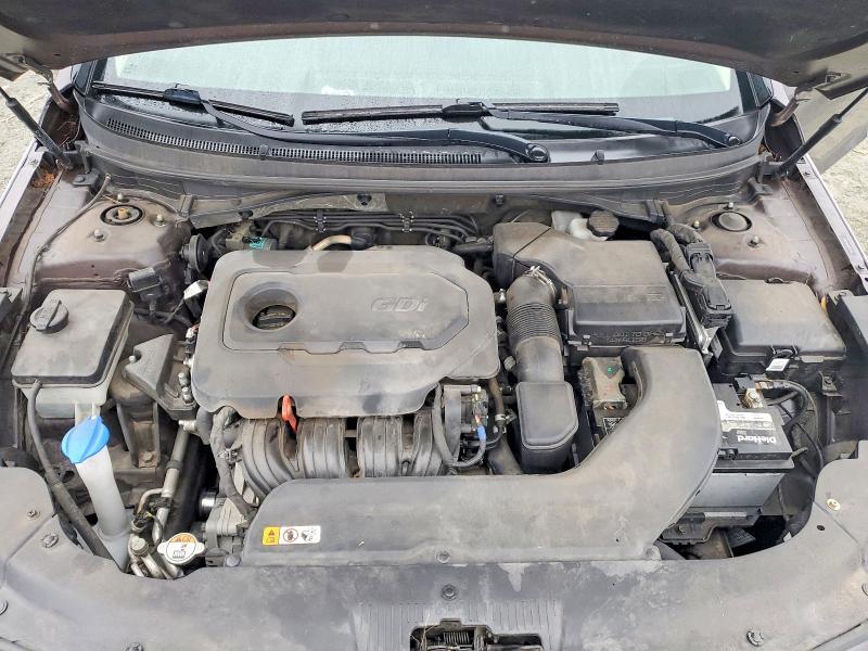 2017 Hyundai Sonata se