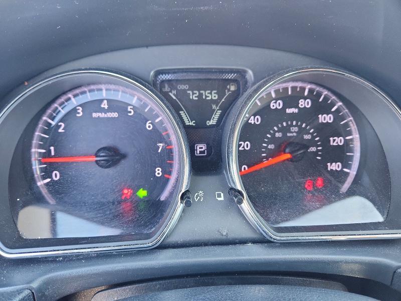 2017 Nissan Versa 1.6 sv