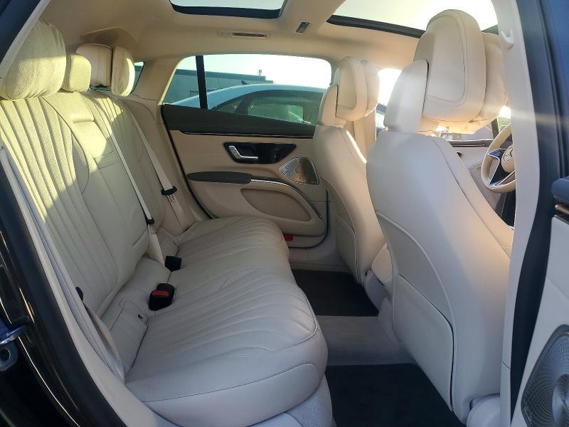2022 Mercedes-Benz Eqs Sedan 450+