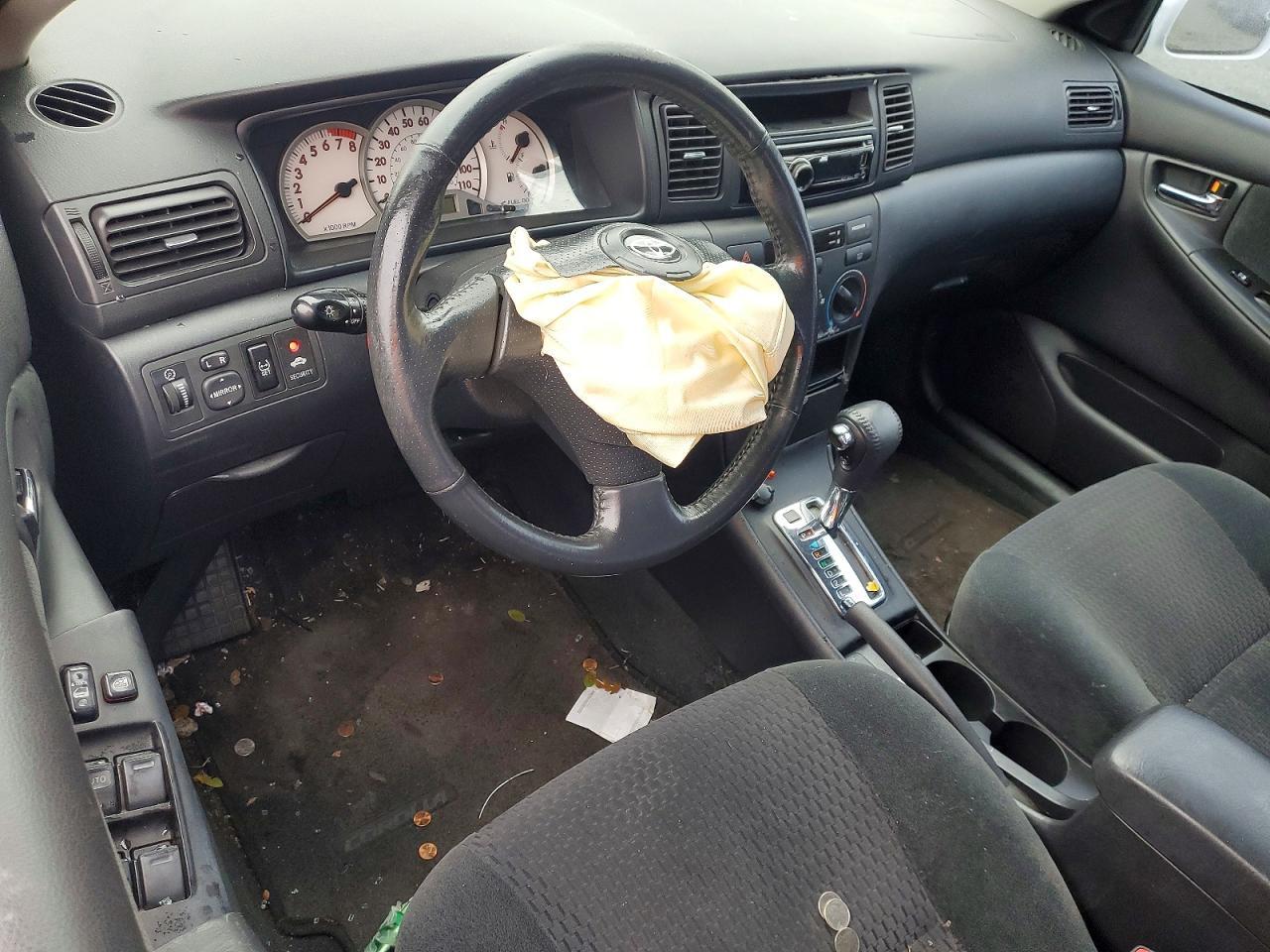 2008 Toyota Corolla ce