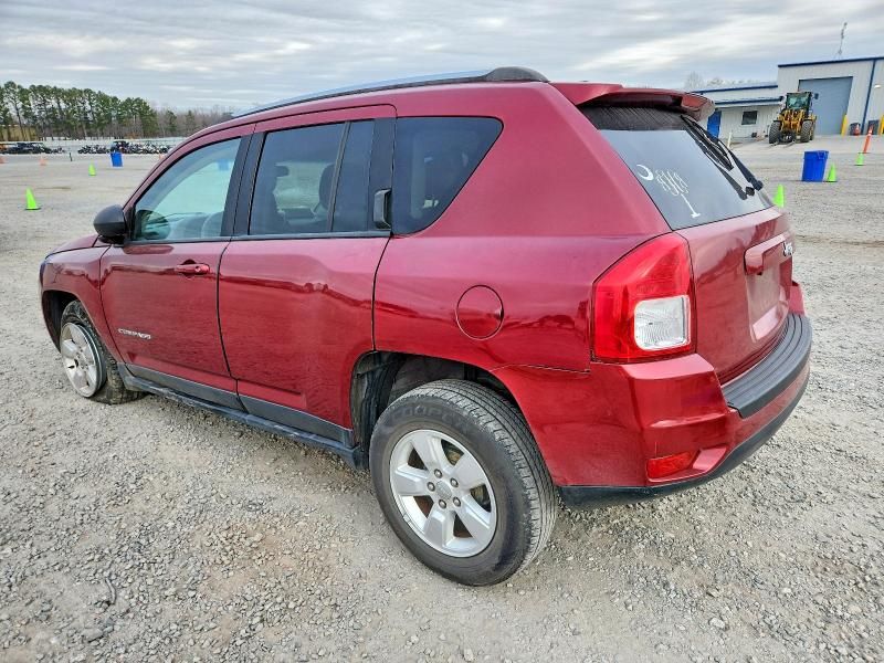 2013 Jeep Compass Sport