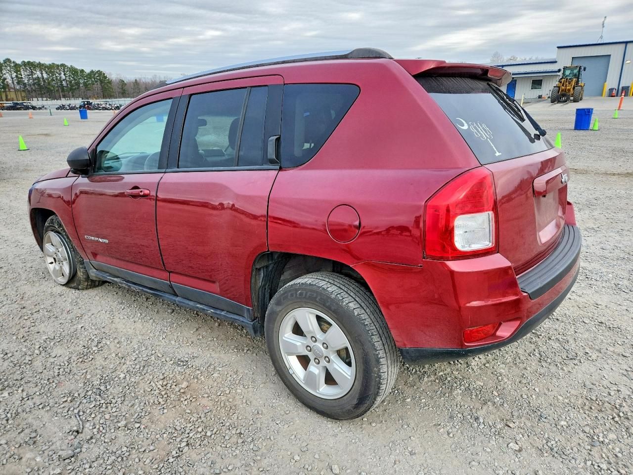 2013 Jeep Compass Sport