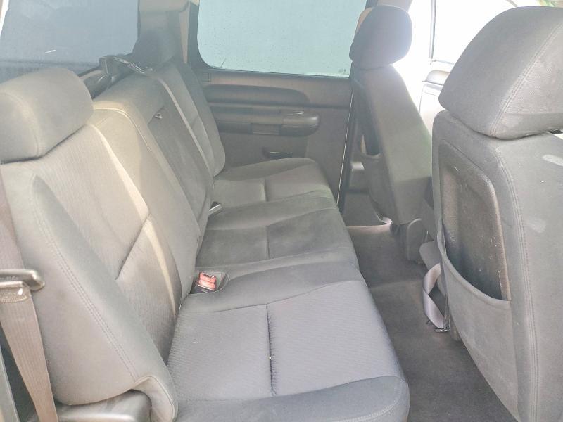 2013 Chevrolet Silverado C1500 ls