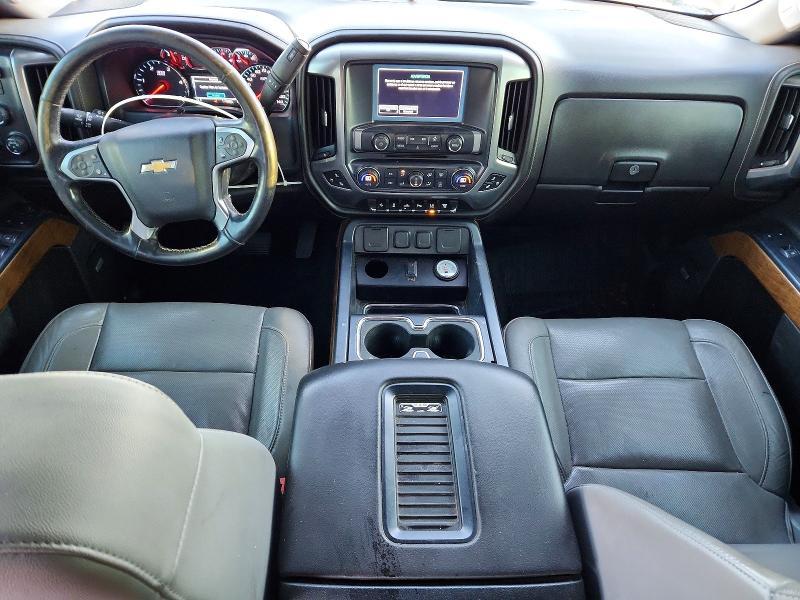 2019 Chevrolet 2019 Chev Silverado 3500 HD LT