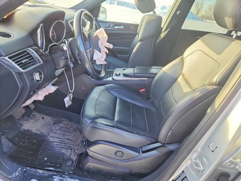 2015 Mercedes-Benz Ml 350 Bluetec