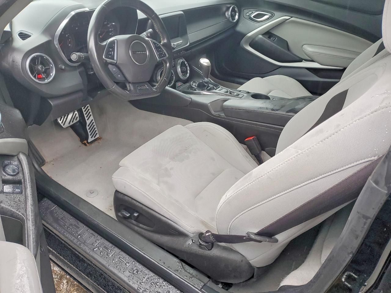 2017 Chevrolet Camaro lt