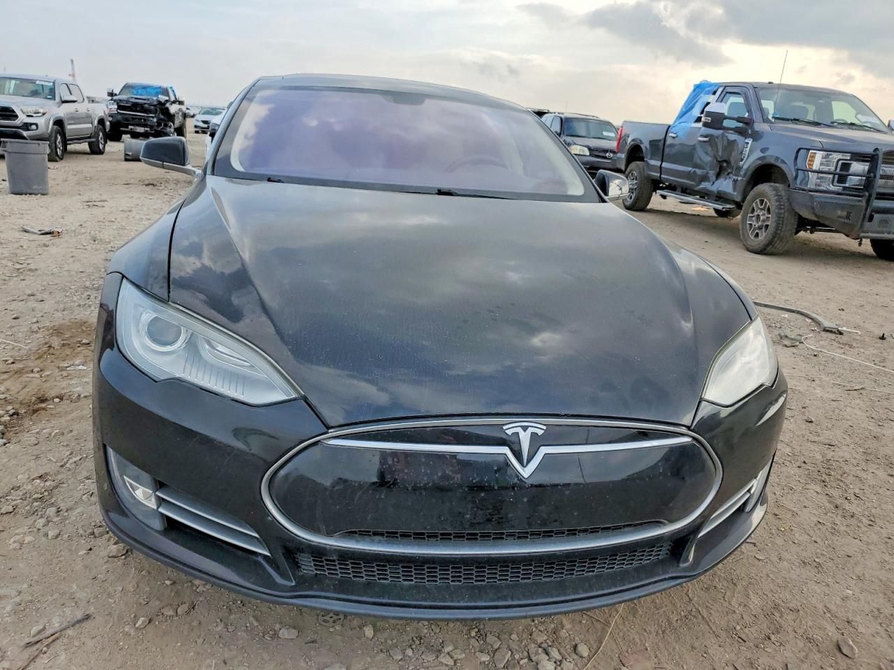 2013 Tesla Model s