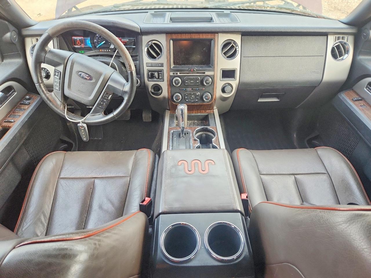 2015 Ford Expedition xlt