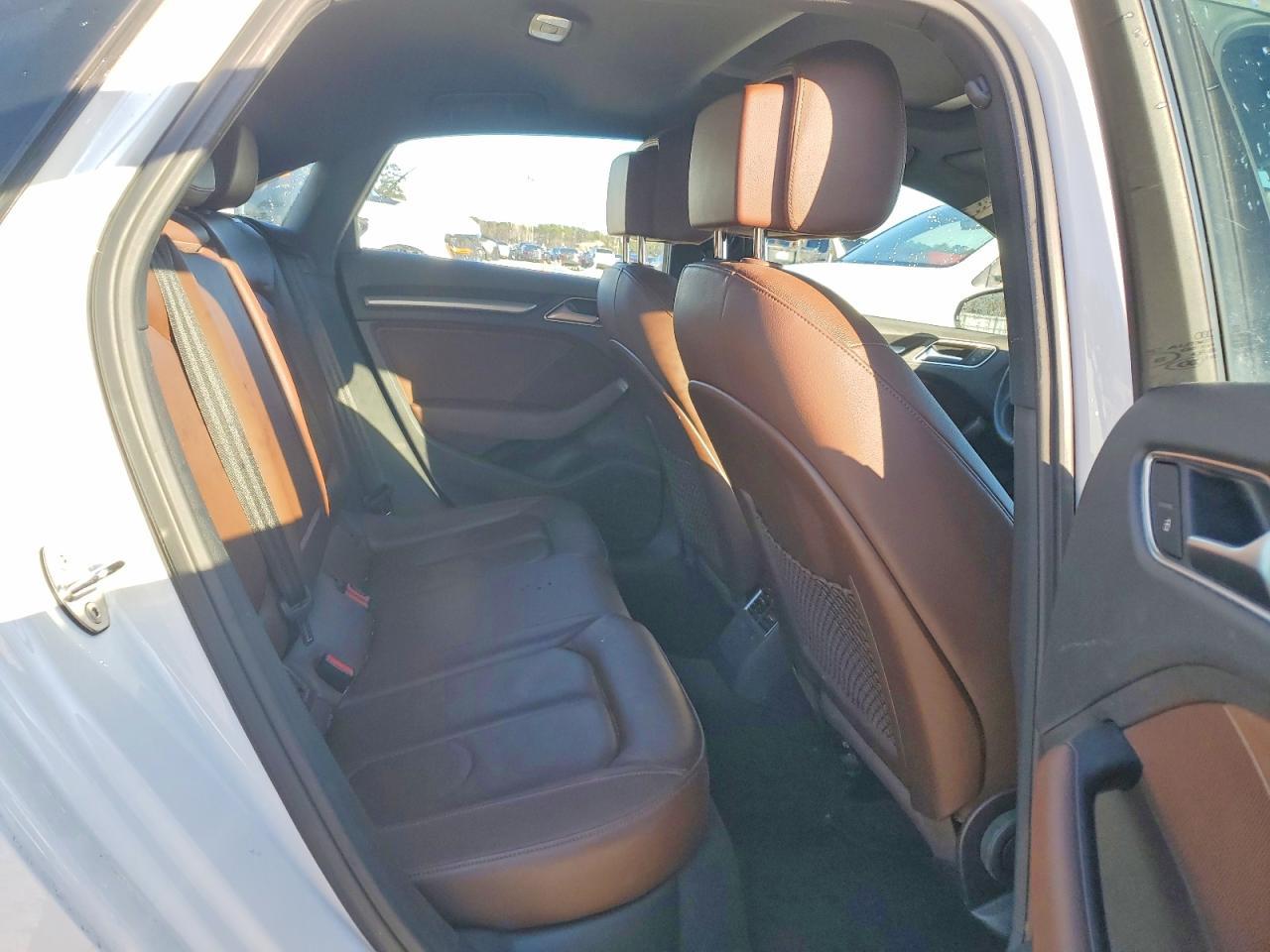 2018 Audi A3 Premium