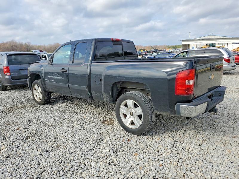 2008 Chevrolet Silverado C1500