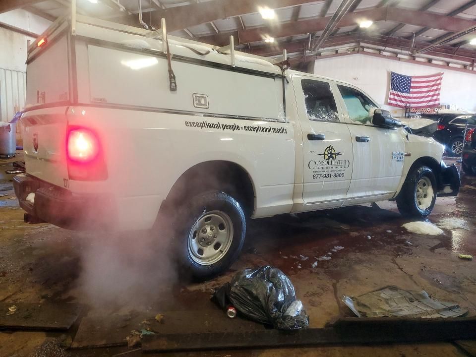 2023 Dodge Ram 1500 Classic Tradesman