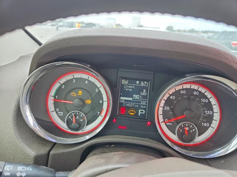 2012 Dodge Durango sxt