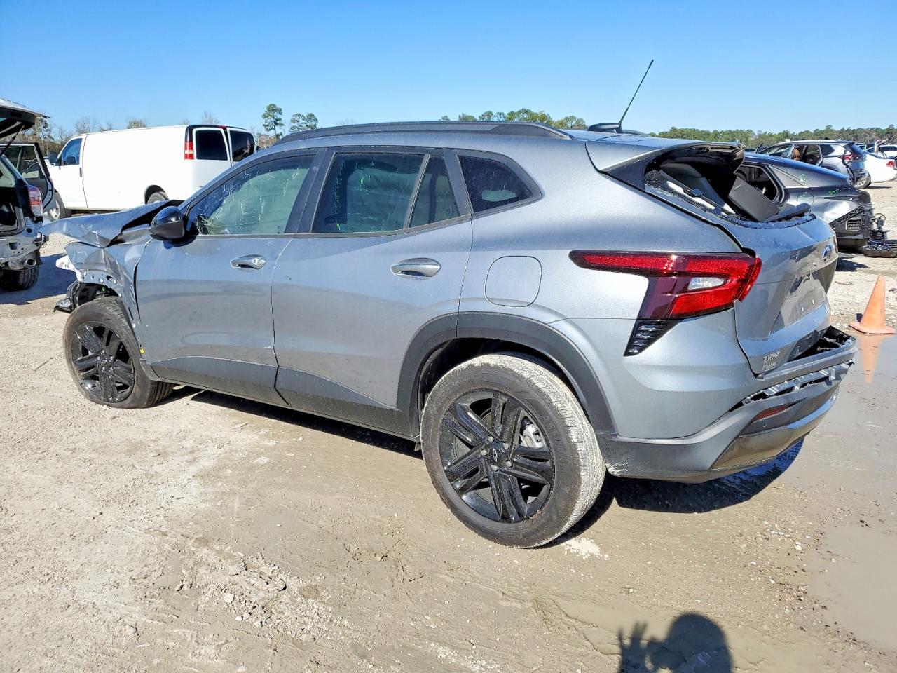 2026 Chevrolet Trax Active