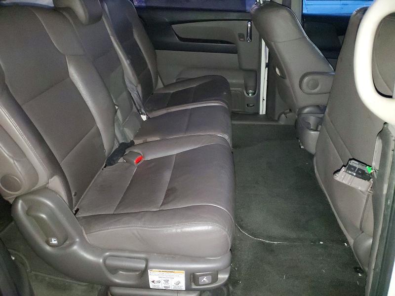 2016 Honda Odyssey exl