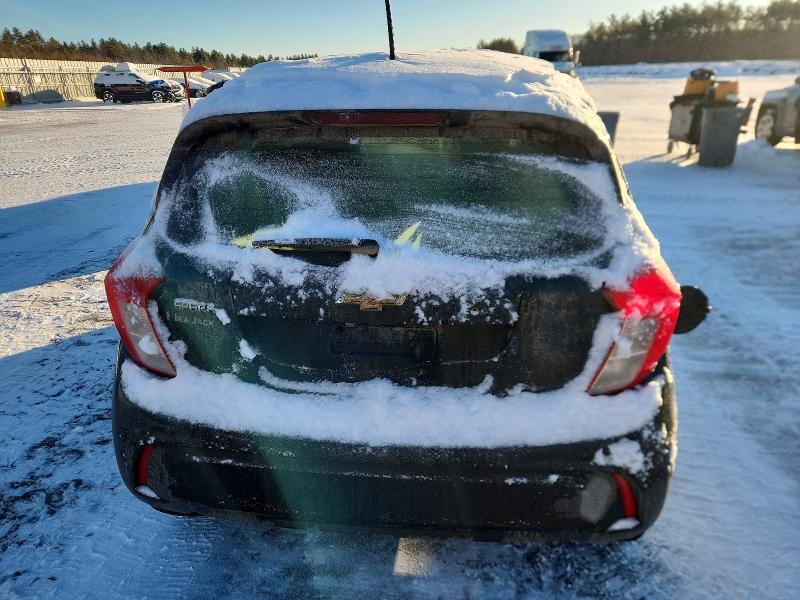 2020 Chevrolet Spark ls