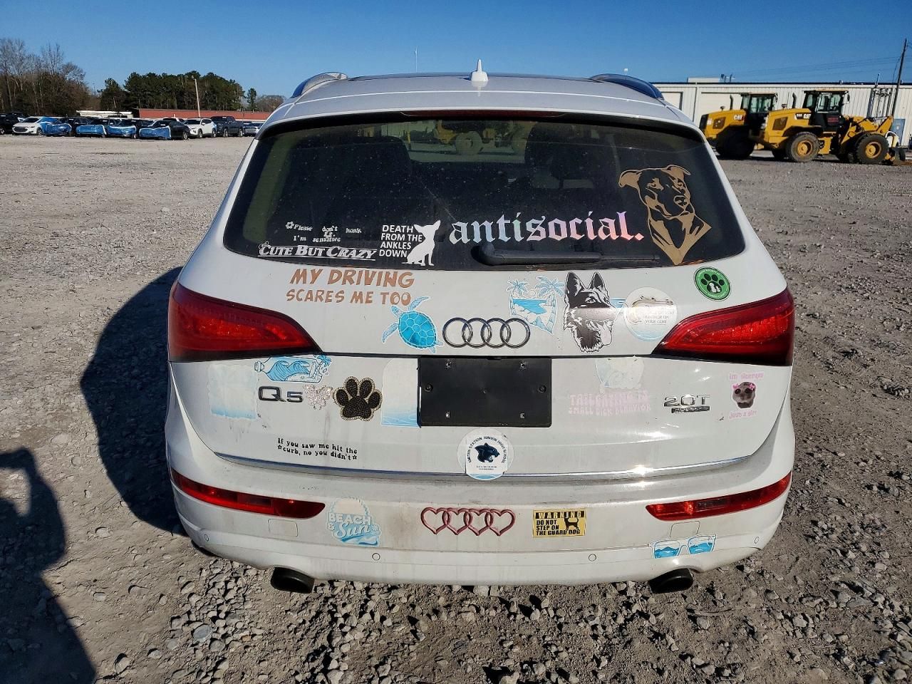 2016 Audi Q5 Premium Plus