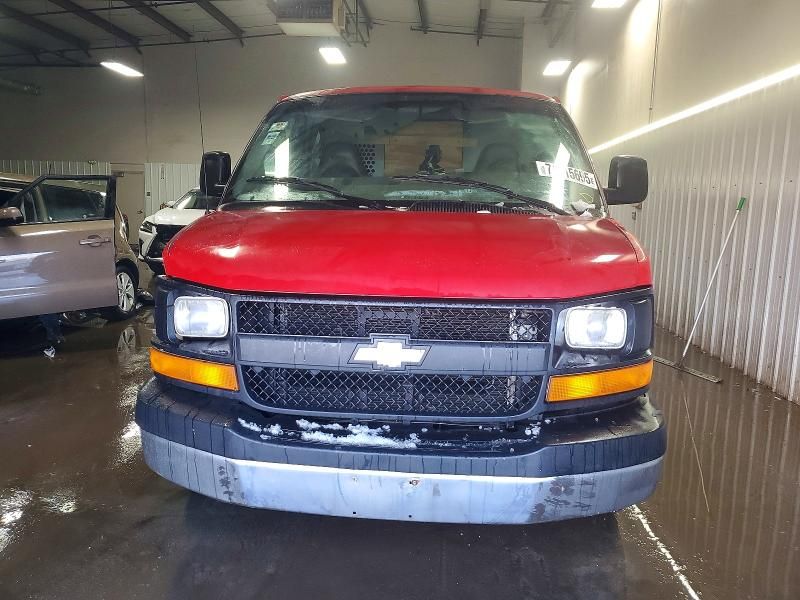 2007 Chevrolet Express G2500