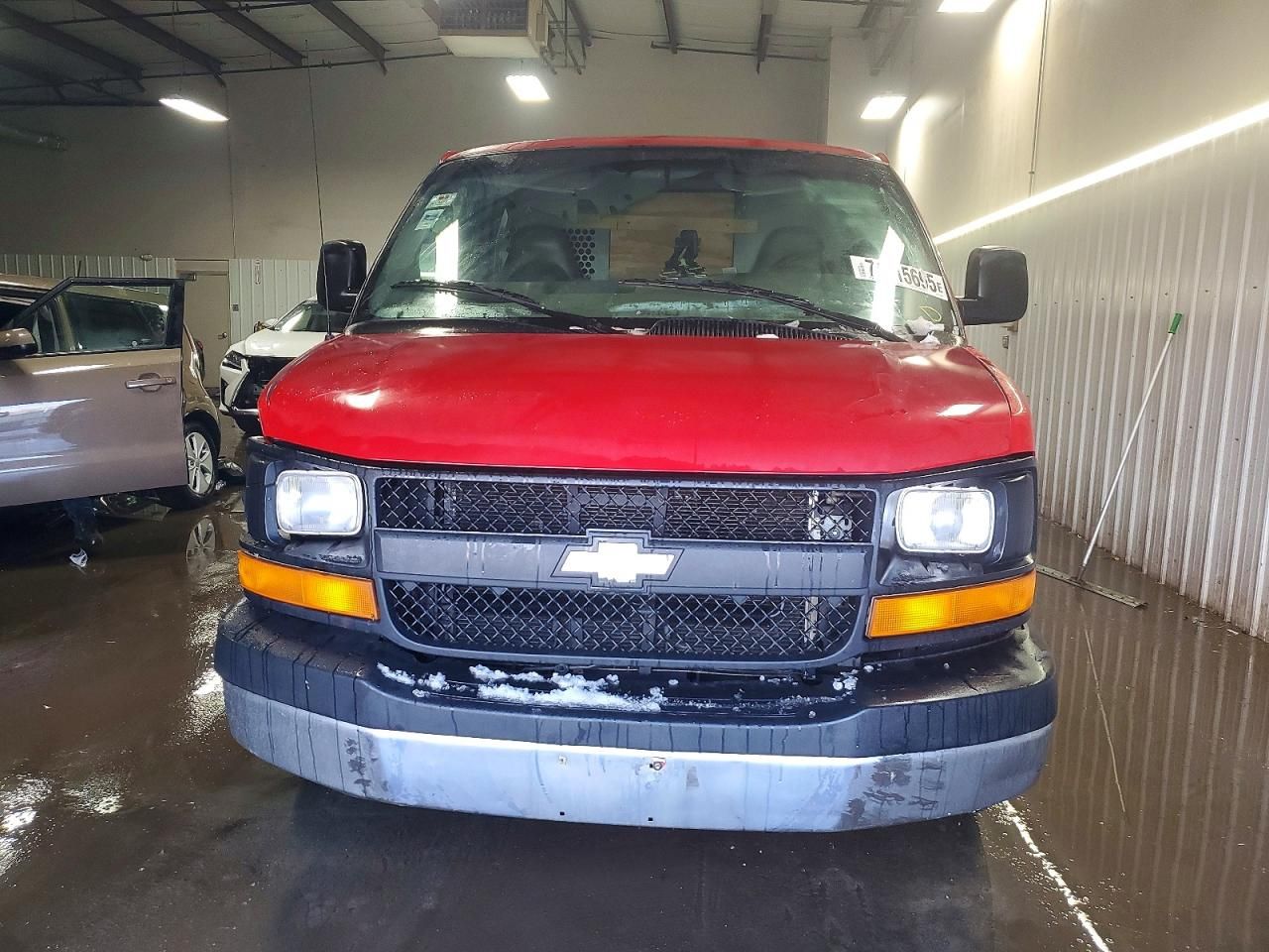 2007 Chevrolet Express G2500