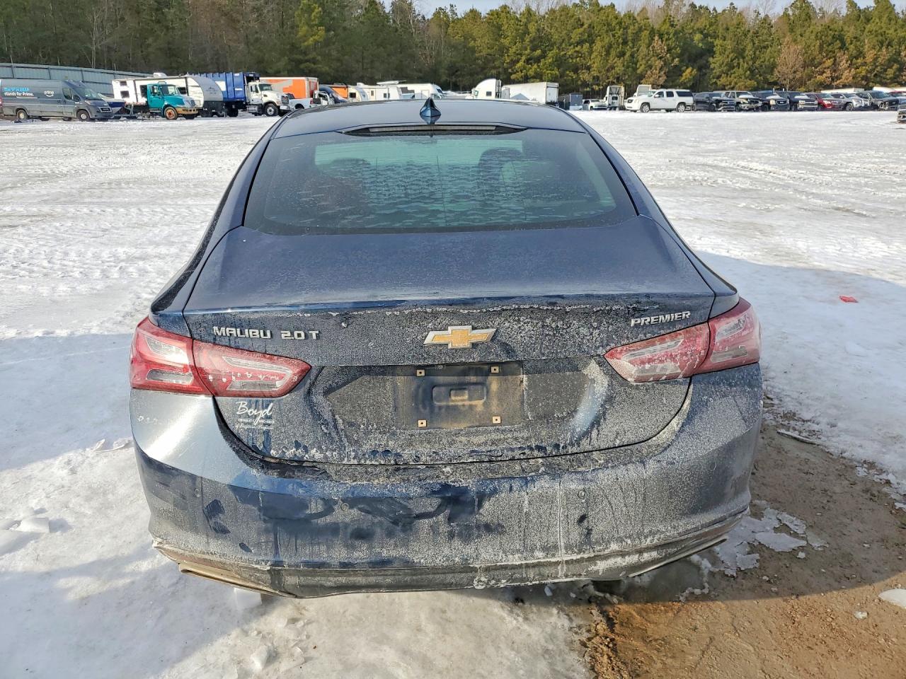 2020 Chevrolet Malibu Premier