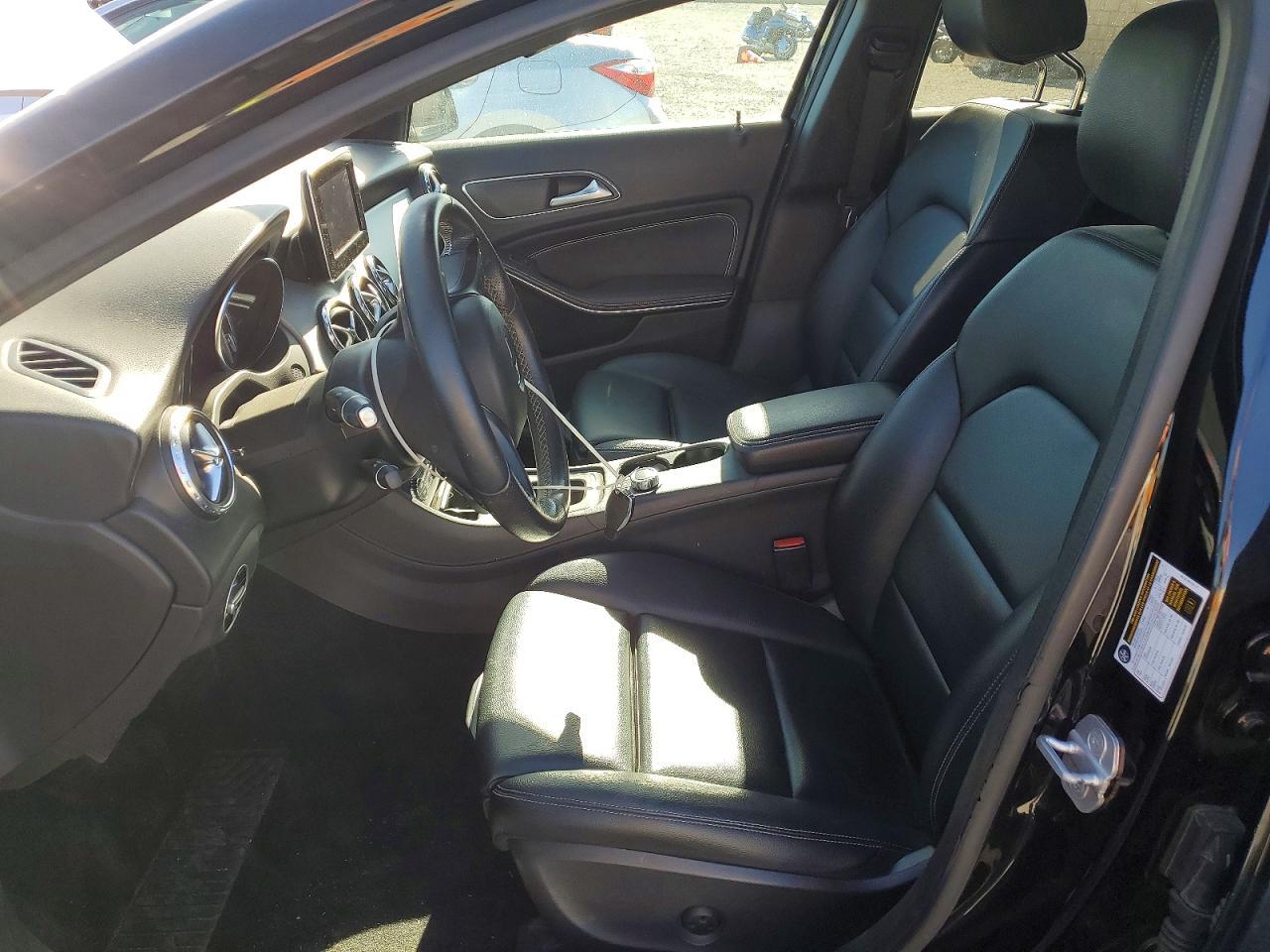 2016 Mercedes-Benz Gla 250