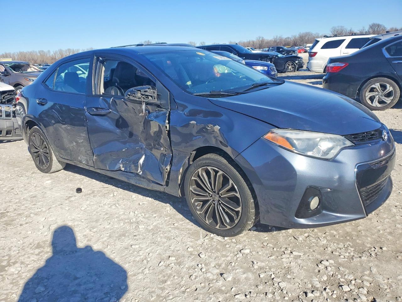 2014 Toyota Corolla l
