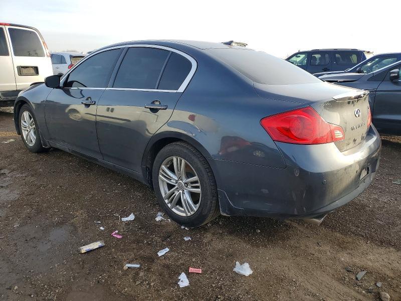 2013 Infiniti G37 Sedan Journey