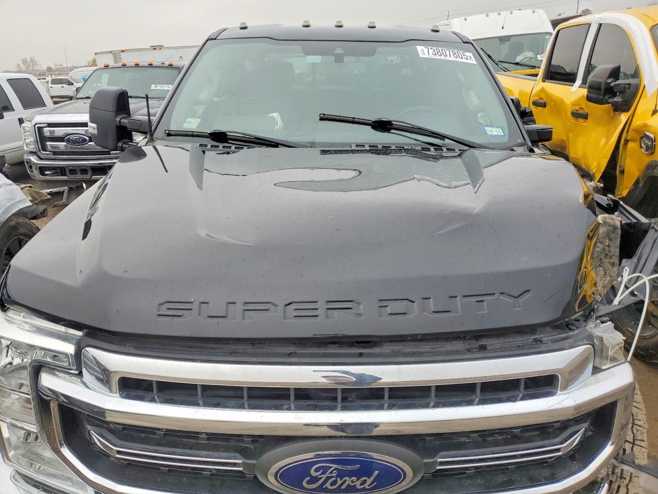 2020 Ford F250 Super Duty